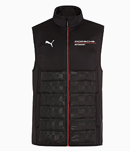 Colete Unissex Porsche Motorsport Preto