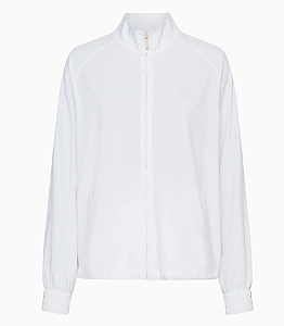 Jaqueta Feminina Porsche 911 Targa 60Y Branca