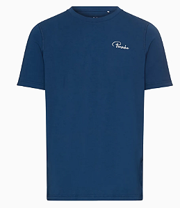 Camiseta Unissex Golf Azul Royal 911 Targa
