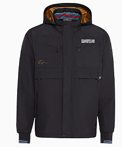 Corta Vento Martini Racing Preto Masculino