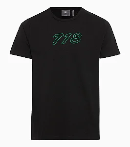 Camiseta 718 Unissex – Tamanho G