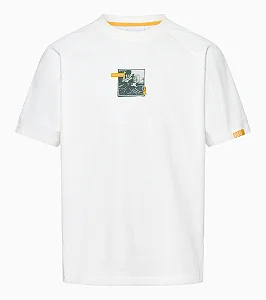 Camiseta Unissex AHEAD – Porsche