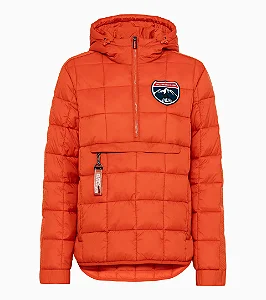 Jaqueta Feminina AHEAD – Laranja