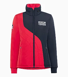 Jaqueta Feminina Acolchoada – MARTINI RACING®