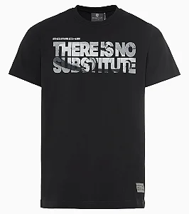Camiseta – There Is No Substitute