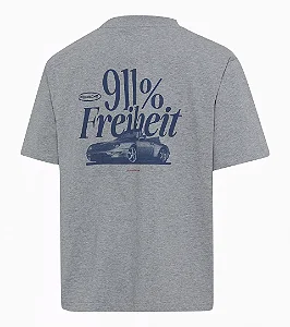 Camiseta Retrô – Porsche Fan Community