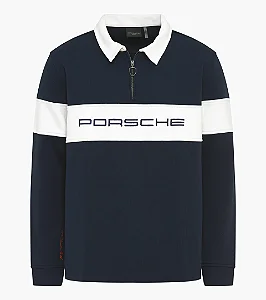 Camisa de Rugby Retro – Porsche Fan Community