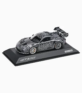 Porsche 911 GT3 RS (992) com Kit Manthey – Edição Limitada (Miniatura 1:43)