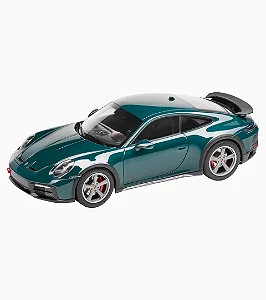 Porsche 911 Dakar (992) - Miniatura Escala 1:18