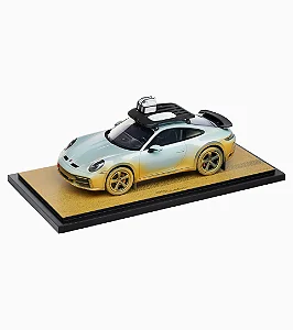 Porsche 911 Dakar (992) AHEAD - Miniatura Escala 1:18