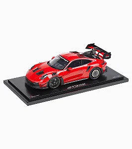 Porsche 911 GT3 RS (992) com Manthey Kit – Edição Limitada