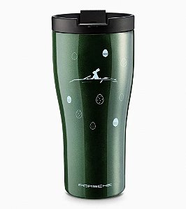Copo Térmico Edição de Páscoa Verde Oak Metálico