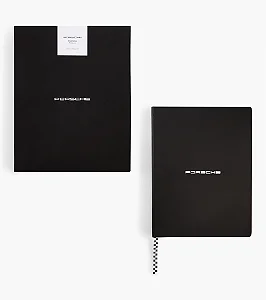 Caderno Pepita Porsche
