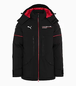 Jaqueta de Inverno Unissex – Réplica Porsche Motorsport