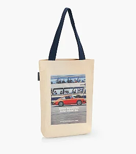 Bolsa de Lona Retrô – Porsche Fan Community