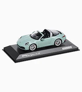 Porsche 911 Targa 4S (992.2) – Edição Limitada – Miniatura 1:43