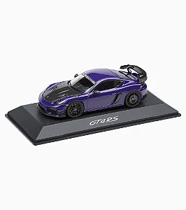 Porsche 718 Cayman GT4 RS (982) com Manthey Kit – Edição Limitada