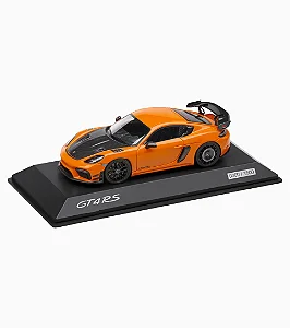 Porsche 718 Cayman GT4 RS (982) com Kit Manthey – Edição Limitada