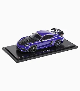 Porsche 718 Cayman GT4 RS (982) com Kit Manthey – Edição Limitada