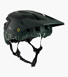 Capacete de Mountainbike Bushwhacker 2Vi® Mips – Porsche x Sweet Protection (Tamanho L/XL)