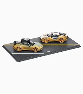 Porsche 911 Dakar (992) AHEAD Doppelset