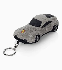 Chaveiro 911 de Pelúcia