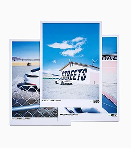 Set de Pôsteres AHEAD Southwest Nº 2 – Edição Limitada