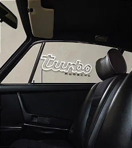 Letreiro Iluminado Turbo – Edição Limitada