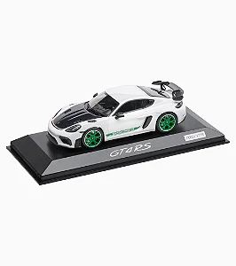 Porsche 718 Cayman GT4 RS Tribute (982) – Edição Limitada em Miniatura 1:43