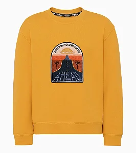 Suéter Infantil AHEAD — Porsche