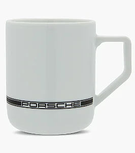 Caneca Porsche Grande com Monograma