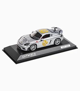 Porsche 718 Cayman GT4 RS (982) – Edição Limitada (Miniatura 1:43)