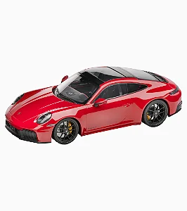 Porsche 911 Carrera GTS (992.2) - Modelo em Miniatura 1:18