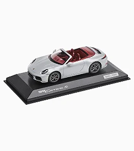 Porsche 911 Carrera S Cabriolet (992.2) – Miniatura Escala 1:43