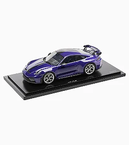 Porsche 911 GT3 (992.2) – Edição Limitada (Miniatura 1:18)