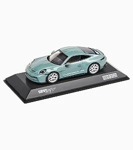 Porsche 911 S/T (992) – Edição Limitada – Miniatura 1:43
