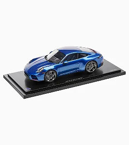 Miniatura Porsche 911 Carrera T Coupé 992.2 – Club Coupé (Escala 1:18)