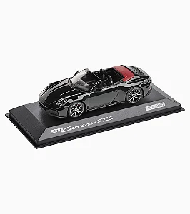 Porsche 911 Carrera GTS Cabriolet (992.2) – Edição Limitada – Miniatura 1:43