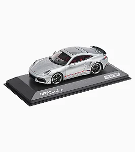 Porsche 911 Primeiro Turbo Sonderwunsch (Pedido Especial) Remasterizado (992) – Edição Limitada