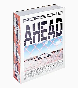 Livro AHEAD – Coffee Table Book