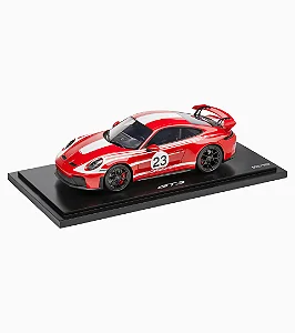 911 GT3 (992.2) Salzburg Design Livery — Edição Limitada