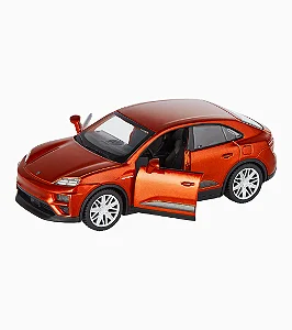 Carrinho de Brinquedo com Mecanismo de Corda Porsche Macan