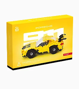 Kit de Construção Plus-Plus Porsche 911 GT3 RS