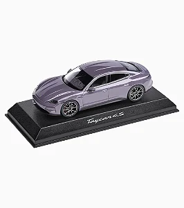 Porsche Taycan 4S (J1 PA) – Modelo Miniatura em Die-Cast 1:43