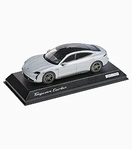 Porsche Taycan Turbo (J1 PA) – Modelo em Miniatura 1:43