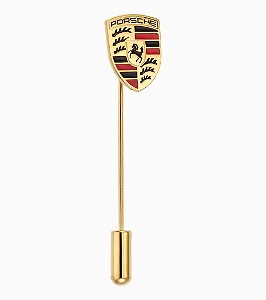 Pin Escudo Porsche – Coleção Essential