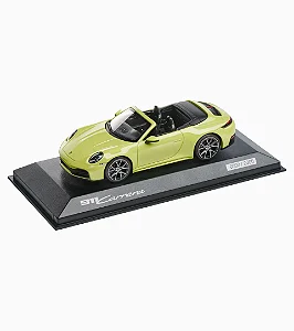 Porsche 911 Carrera Cabriolet (992.2) – Edição Limitada