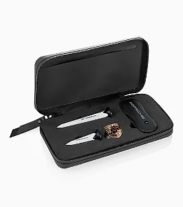 Kit de Ferramentas de Golfe Porsche (Divot Tool Set)