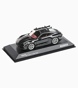Porsche 911 Carrera (992.2) – Edição Limitada (Miniatura 1:43)