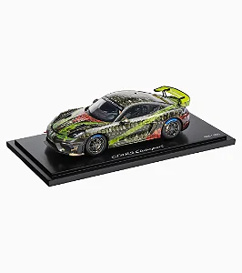 Porsche 718 Cayman GT4 RS Clubsport (982) 'Hunter' – Edição Limitada